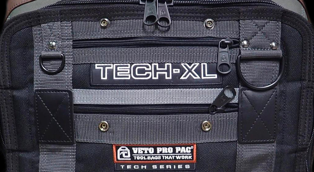 Veto Pro Pac Tool Bag Blog: Veto Pro Pac OT-LC and OT-XL