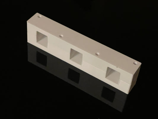 Kimball Grand Pedal Bracket Pair