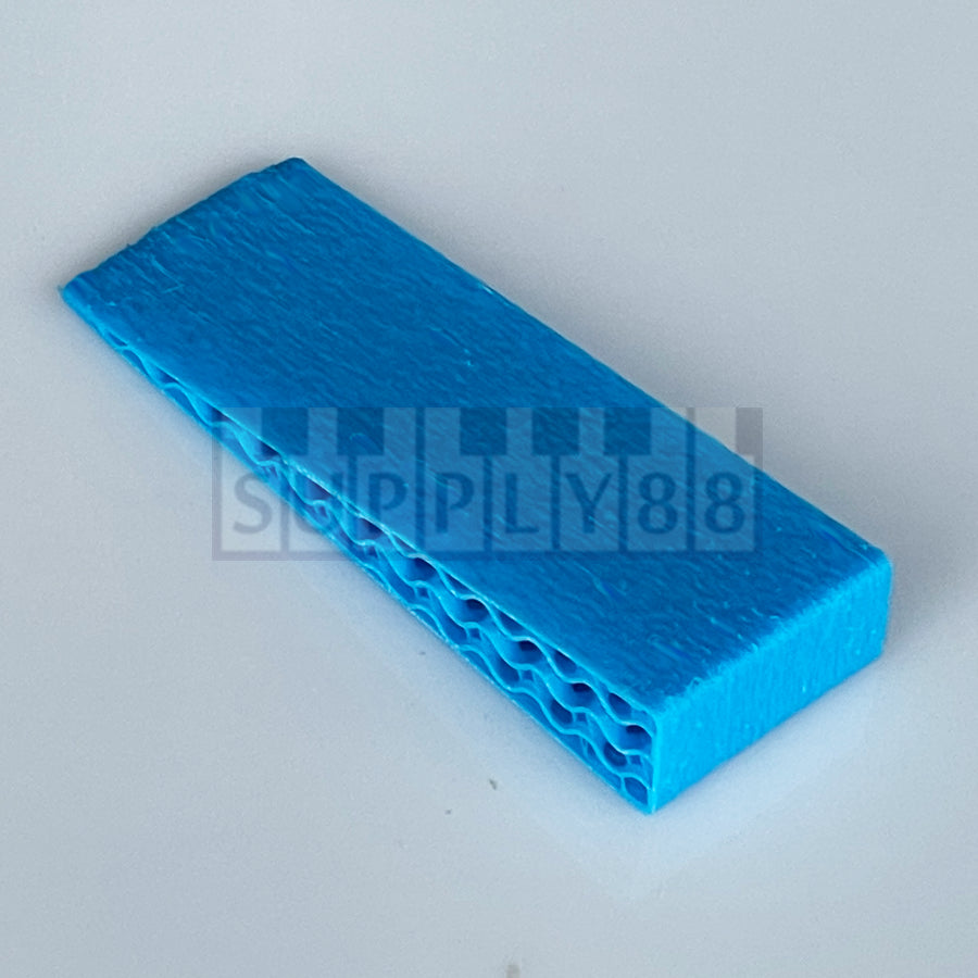 Mute - Grand Wedge Soft Polyurethane for Piano Tuning
