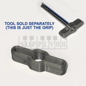 Comfort Grip for Stabilizer Tool