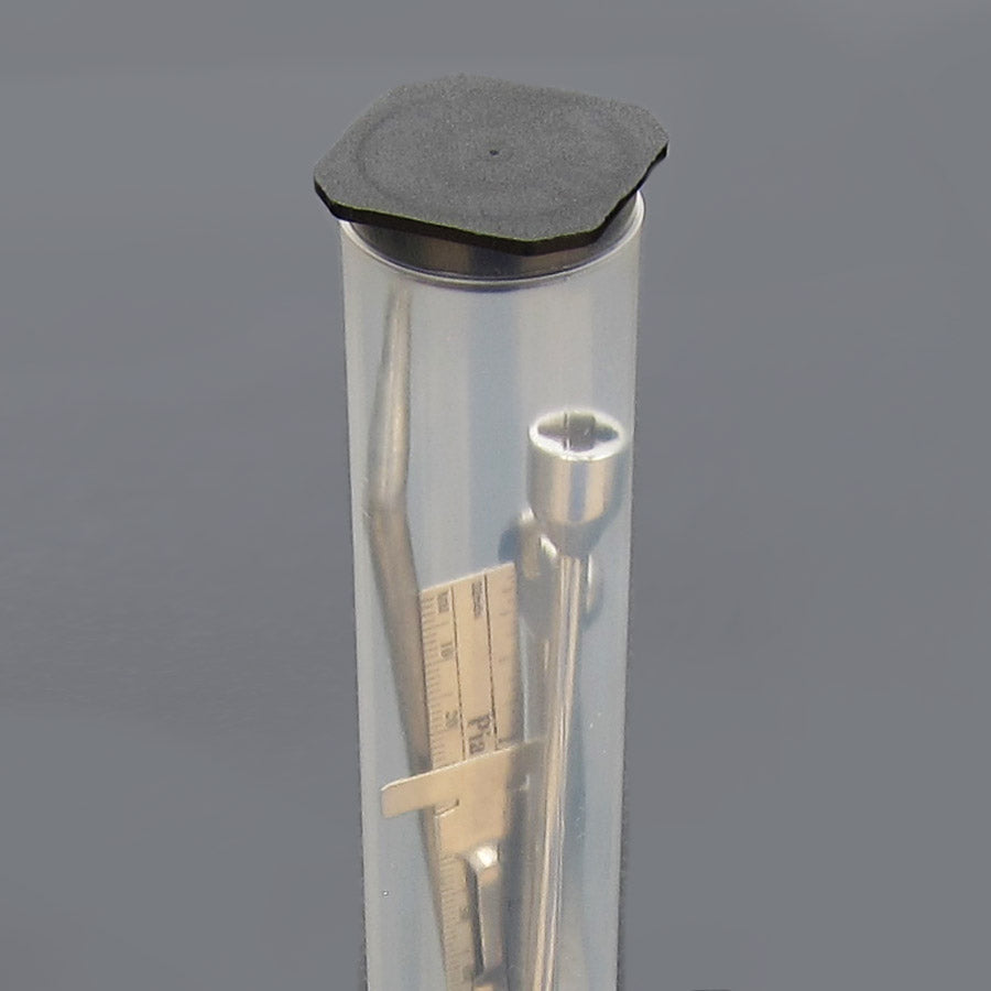 Storage Tube for Needle Dispensers and Tools