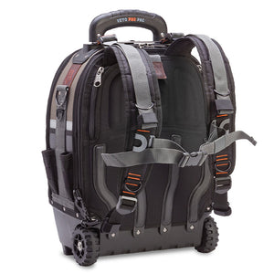 Tech PAC Wheeler Backpack Tool Bag