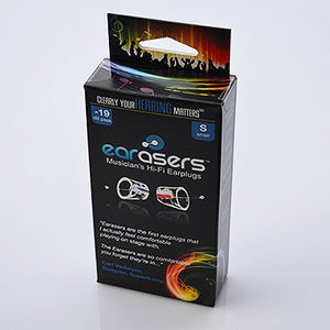 Earasers Packaging