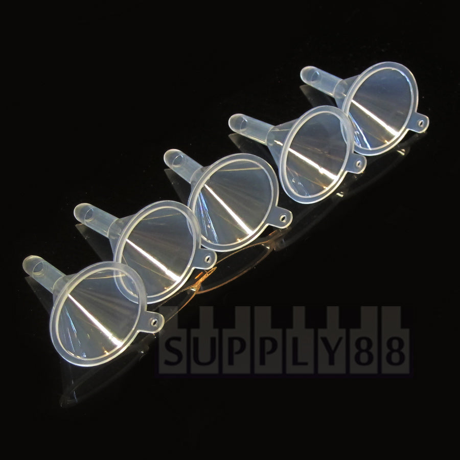 Fill Funnel (5-Pack) for Needle Dispenser Bottles