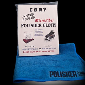 Cory Polisher Cloth