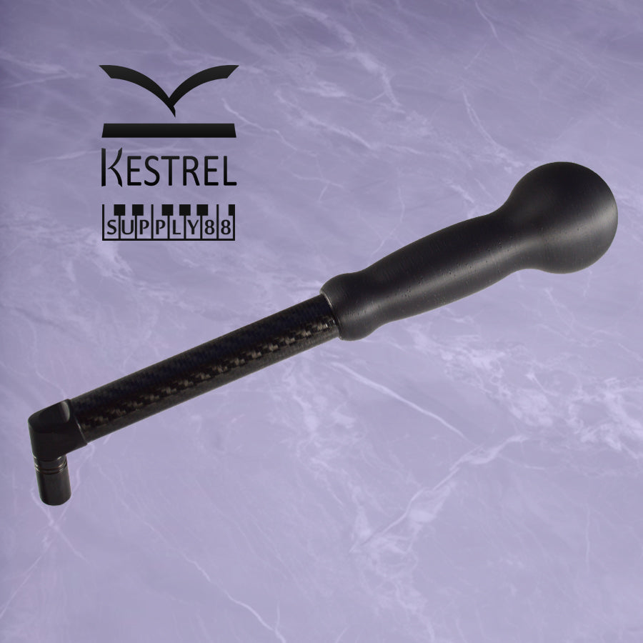 Kestrel - 50mm Ball Composite Handle Piano Tuning Lever