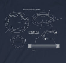 Load image into Gallery viewer, Supply88 Piano Wire Tires T-Shirt