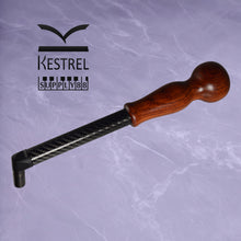 Load image into Gallery viewer, Kestrel - Pre-Built 11&quot; Lever with Granadillo Wood Handle
