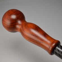 Load image into Gallery viewer, Kestrel - Pre-Built 11&quot; Lever with Granadillo Wood Handle