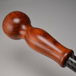 Kestrel - Pre-Built 11" Lever with Granadillo Wood Handle
