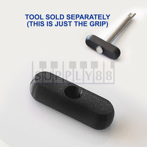 Comfort Grip for Stabilizer Tool