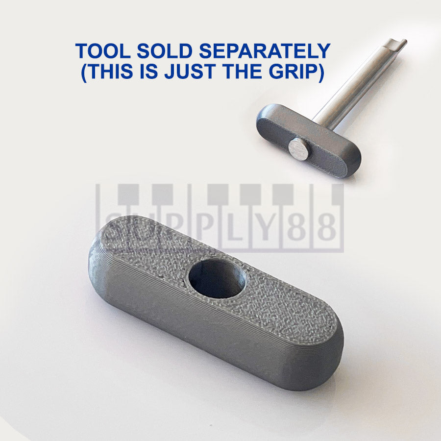 Comfort Grip for Stabilizer Tool