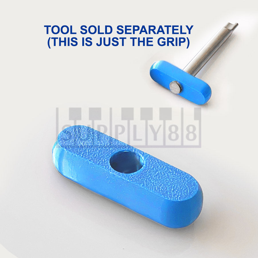 Comfort Grip for Stabilizer Tool