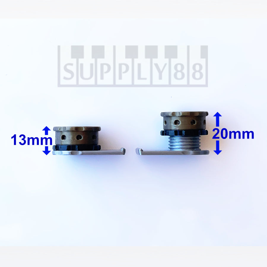 Key Jacks Key Leveling Supports