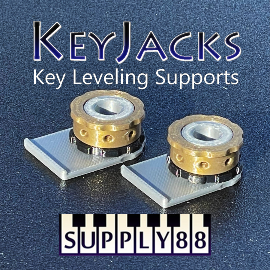 Key Jacks Key Leveling Supports