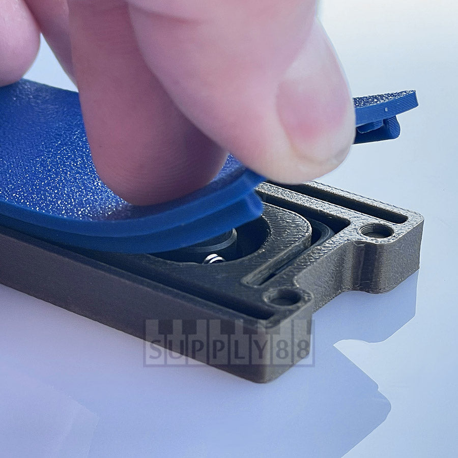 Lifter (Sticker) Wire Clamps for Drop Action Removal