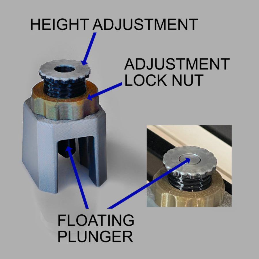 Sharp Height Leveling Tool
