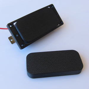 Pickup Covers Open Core 7 String - Set of 2