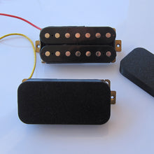 Load image into Gallery viewer, Pickup Covers Open Core 7 String - Set of 2