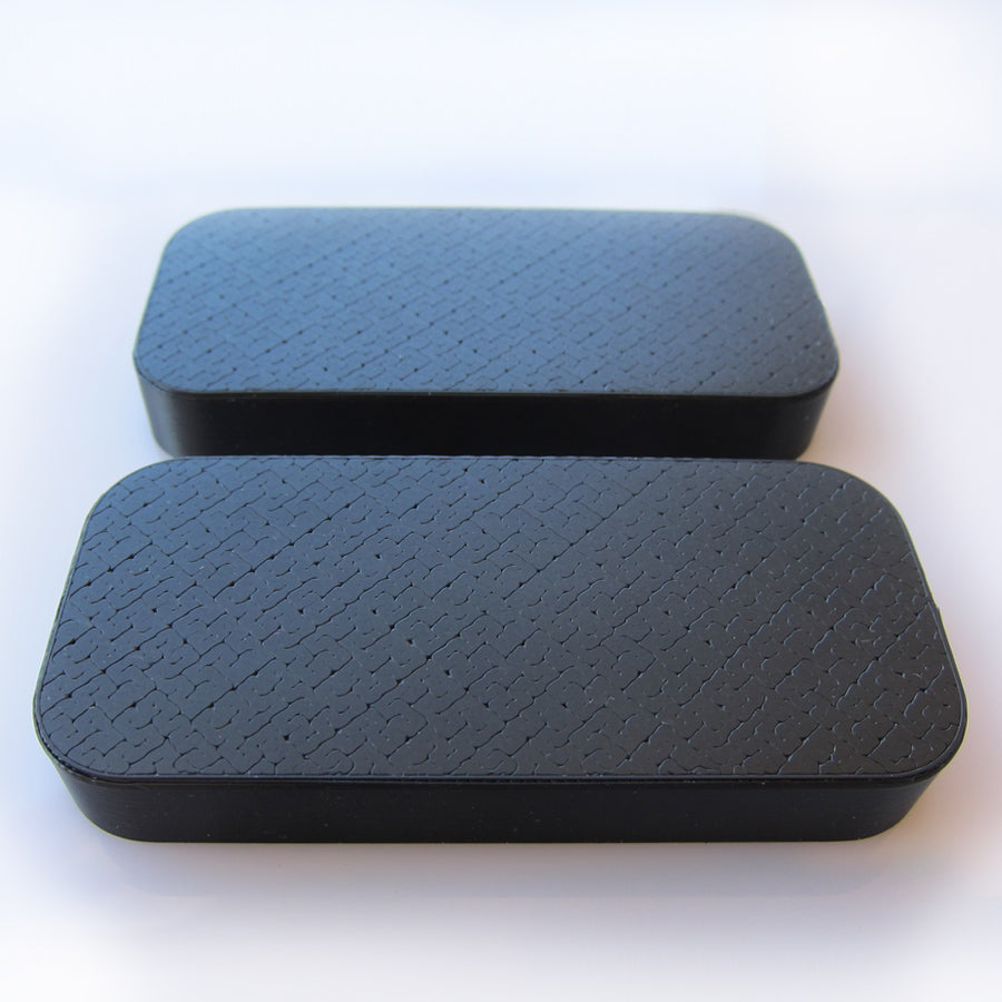 Pickup Covers Open Core 7 String - Set of 2