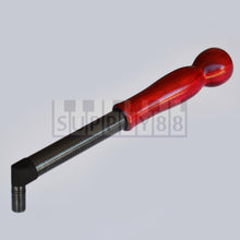 Load image into Gallery viewer, Kestrel - Custom Purpleheart Tuning Lever