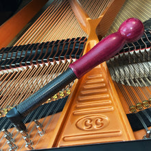 Load image into Gallery viewer, Kestrel - Custom Purpleheart Tuning Lever