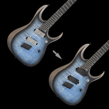 Load image into Gallery viewer, Pickup Covers Fishman Fluence 6 String Modern or Classic HB - Set of 2