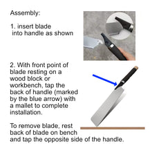 Load image into Gallery viewer, Japanese Pull Saw 17 Teeth Per Inch