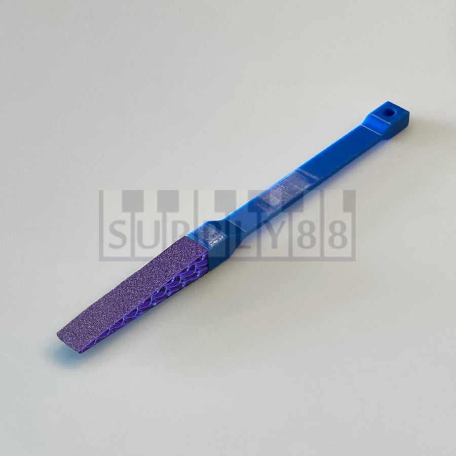 Mute With Handle For Upright Piano Bass Bicord Tuning
