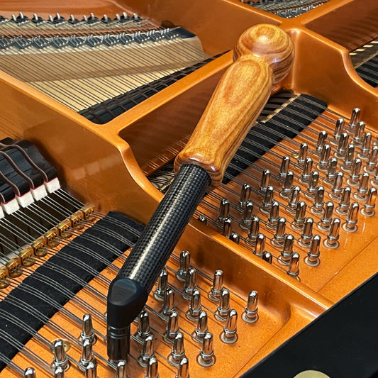 Kestrel - Custom Canarywood 10.5"