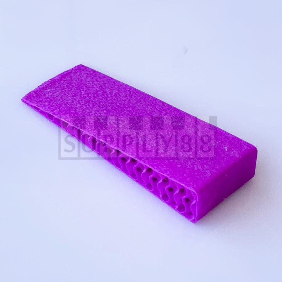 Mute - Grand Wedge Soft Polyurethane for Piano Tuning
