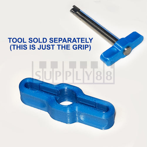 Comfort Grip for Stabilizer Tool