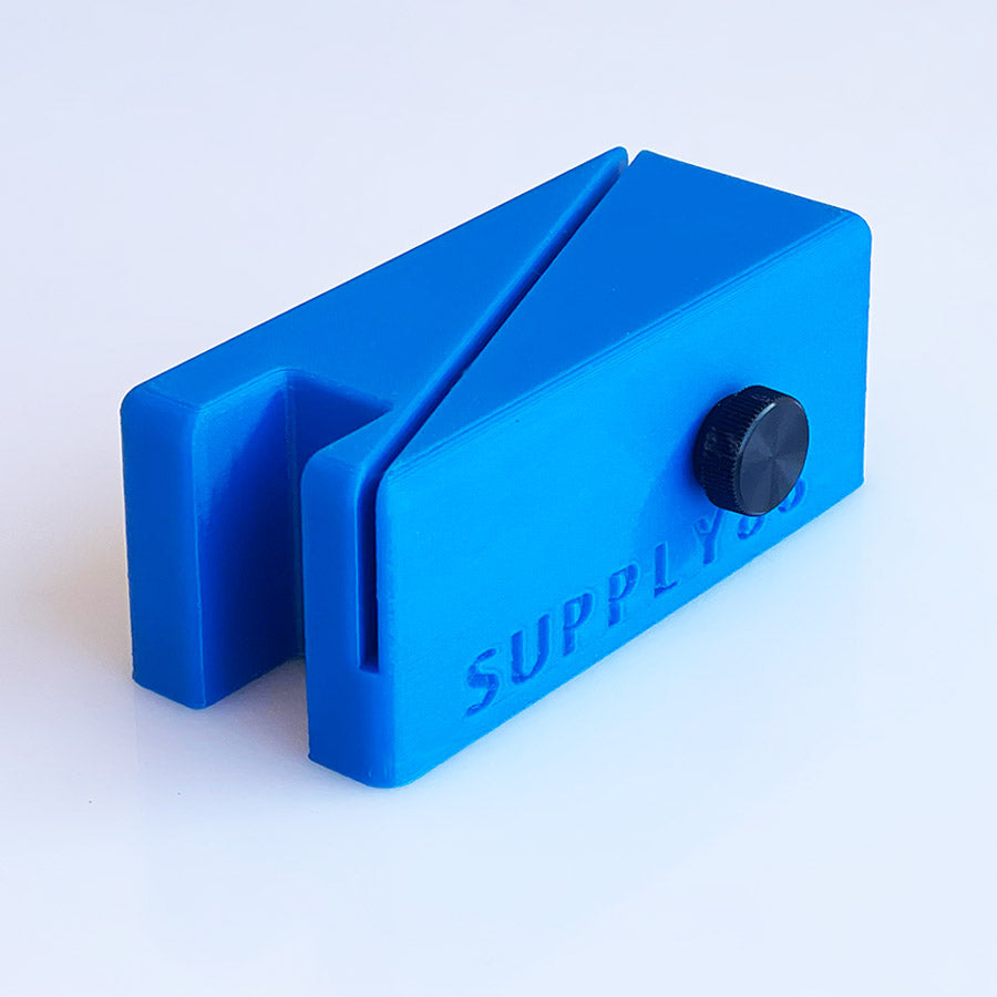 Hammer Shank Repair Splicing Jig