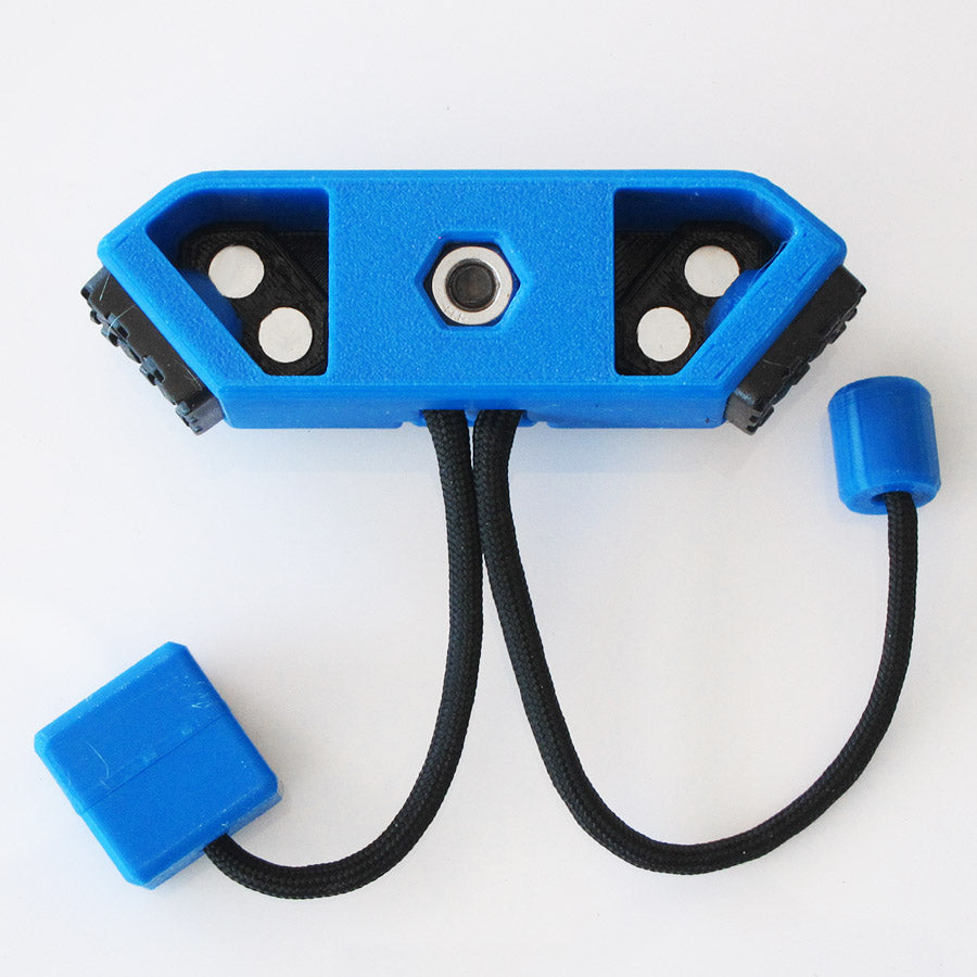 Magnetic Screw Holder for Lid Prop - Pair