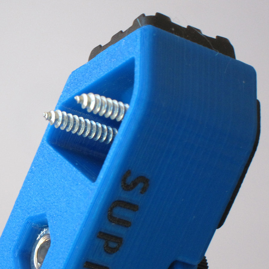 Magnetic Screw Holder for Lid Prop - Pair