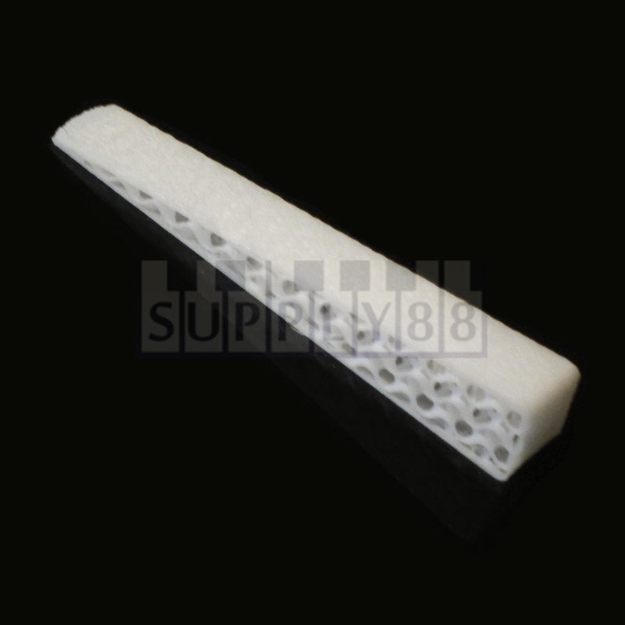 Mute - Narrow Wedge Soft Polyurethane for Piano Tuning