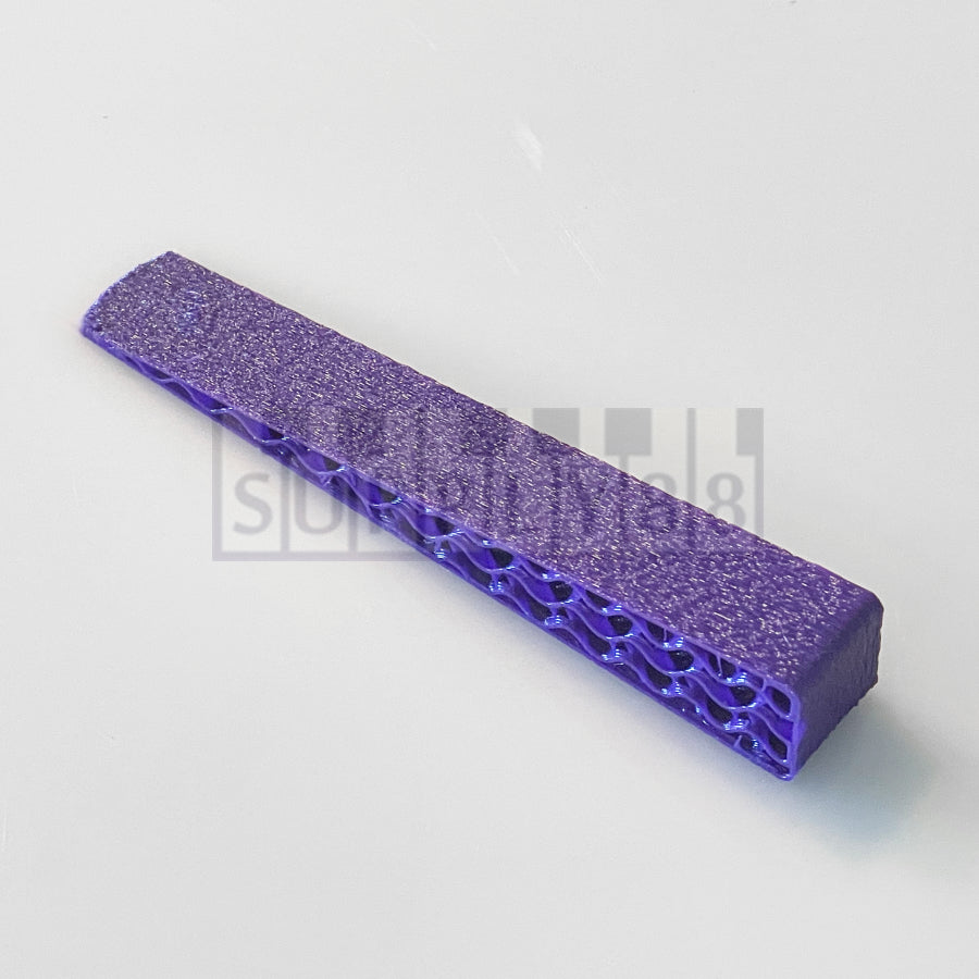 Mute - Narrow Wedge Soft Polyurethane for Piano Tuning
