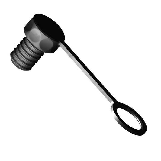 Fill Tube End Plug for Dampp Chaser Piano Life Saver Systems