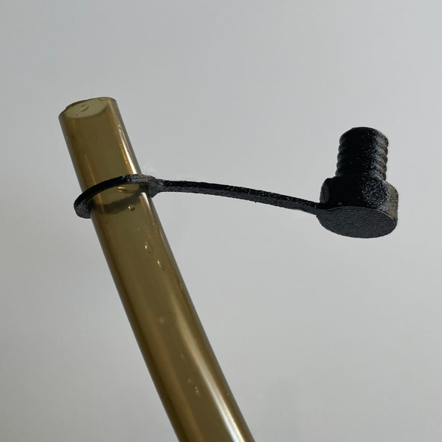 Fill Tube End Plug for Dampp Chaser Piano Life Saver Systems