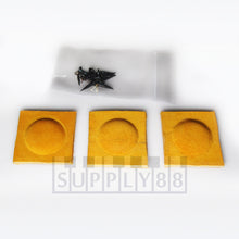 Load image into Gallery viewer, Ravioli Pedal Pads - Set of 3