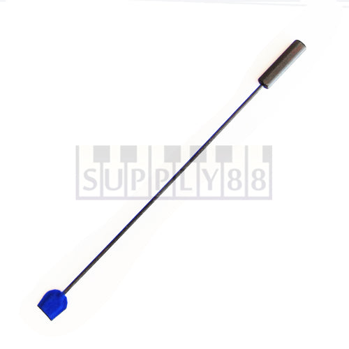 Treble Tool for Soundboard Dusting