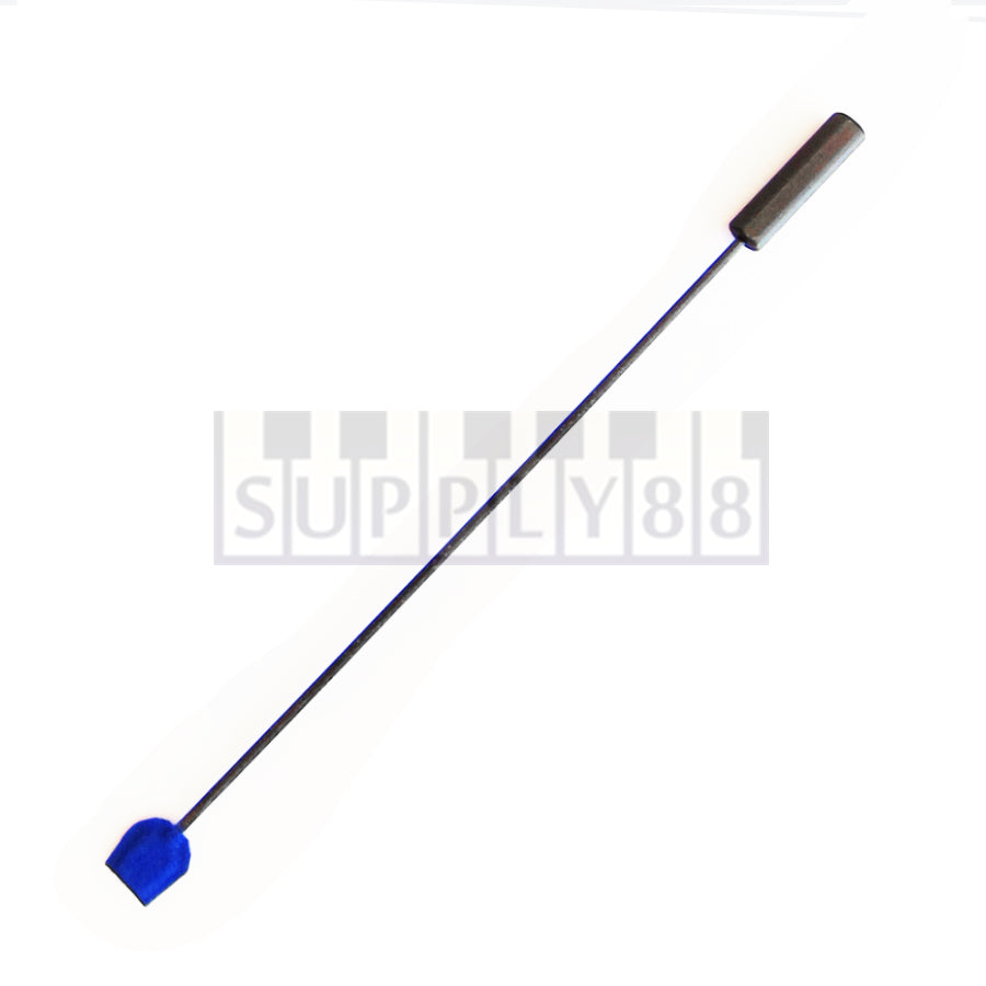 Treble Tool for Soundboard Dusting