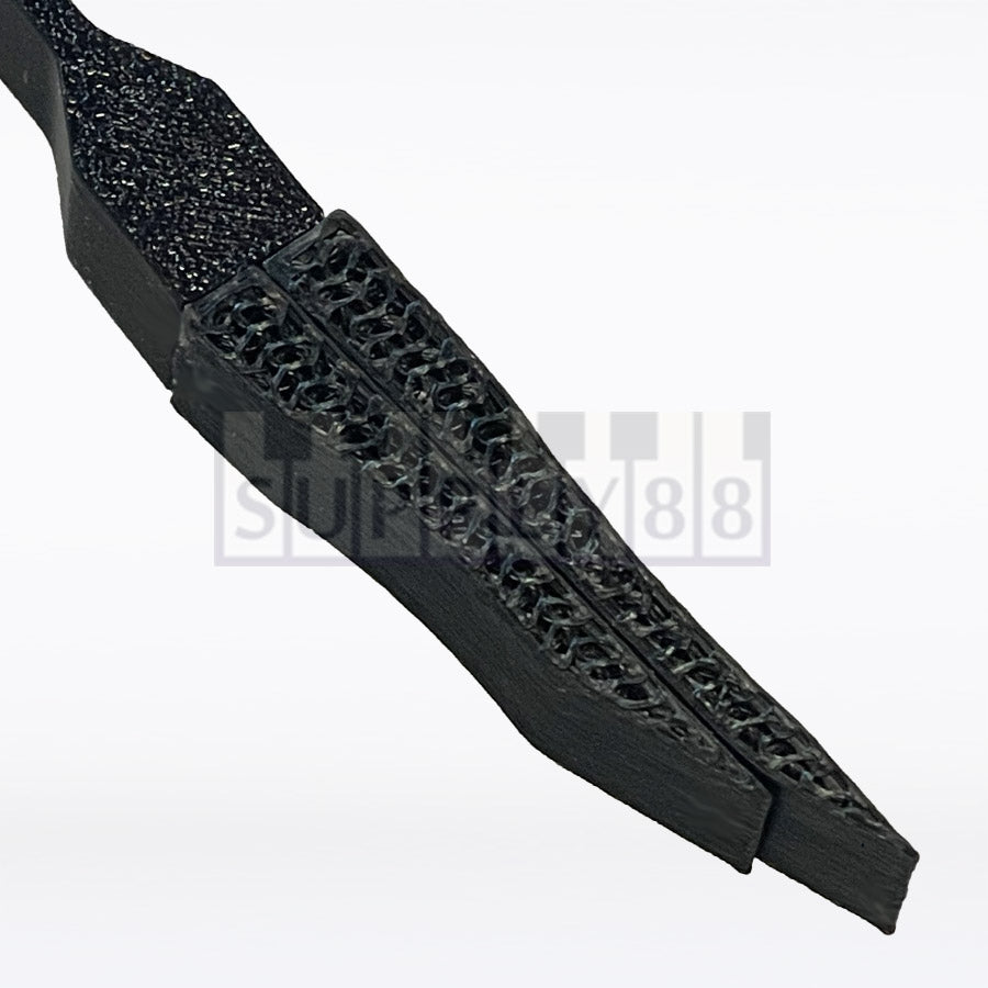 Split Mute With Handle For Upright Tricords