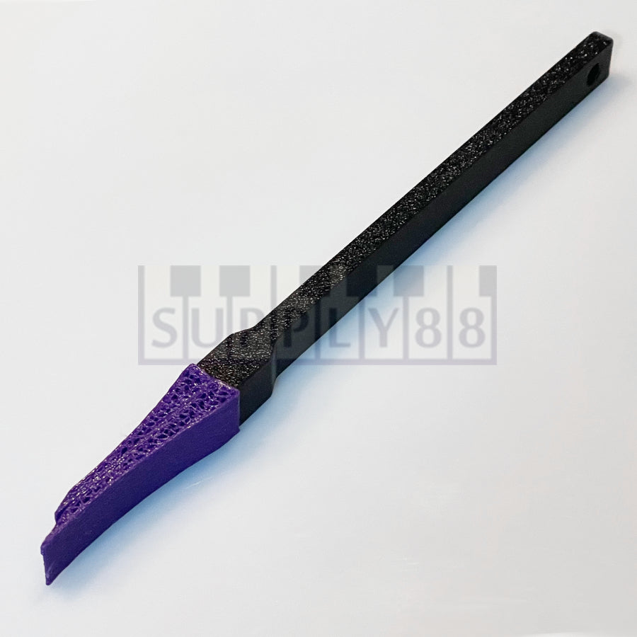 Split Mute With Handle For Upright Tricords