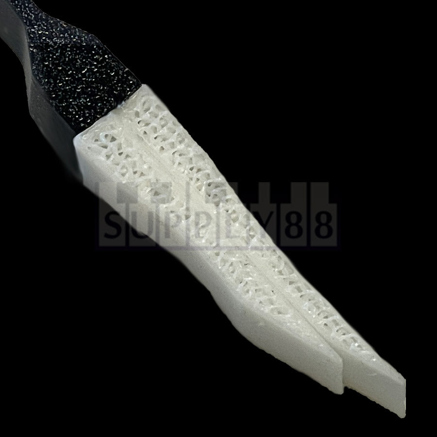 Split Mute With Handle For Upright Tricords