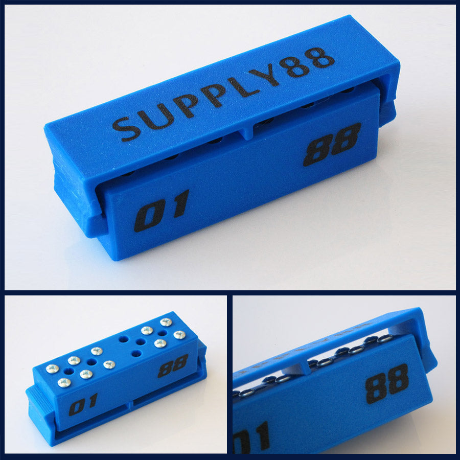 Stack Screw Organizer