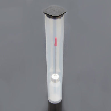 Storage Tube for Needle Dispensers and Tools