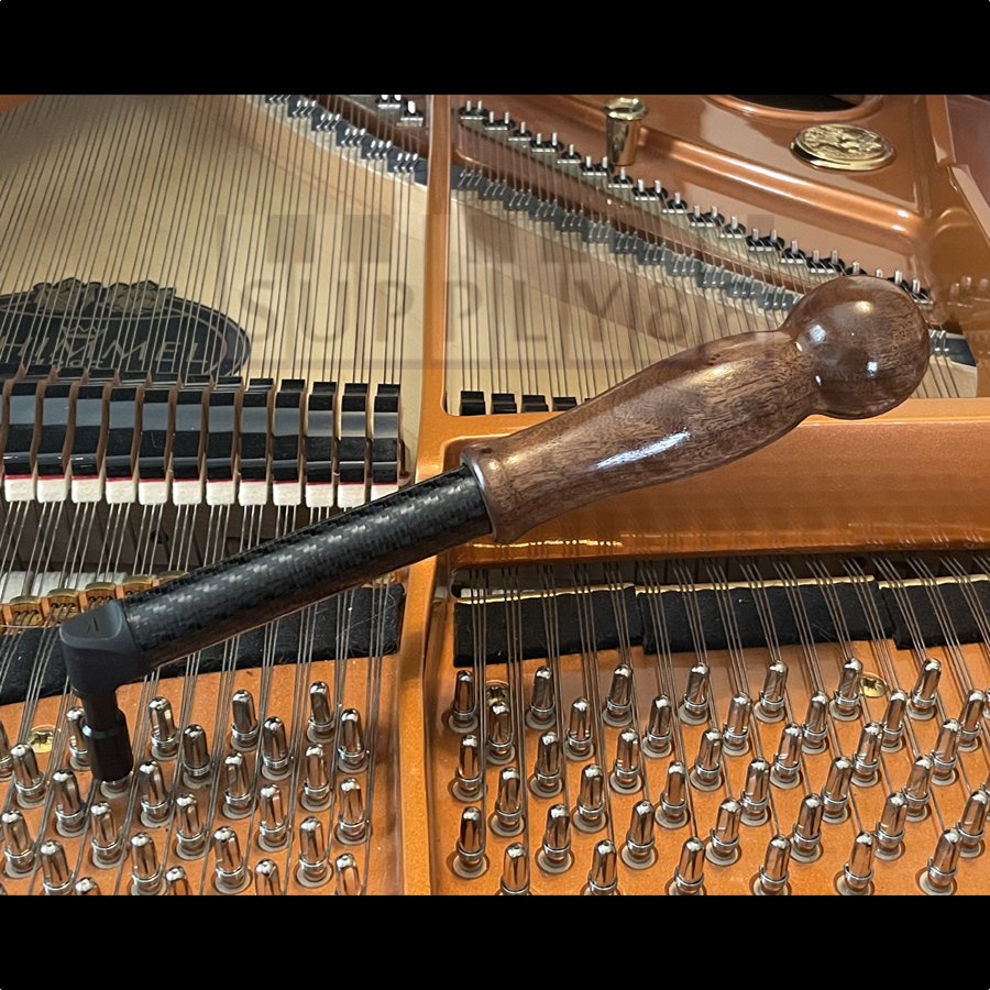 Kestrel - Custom Walnut Tuning Lever