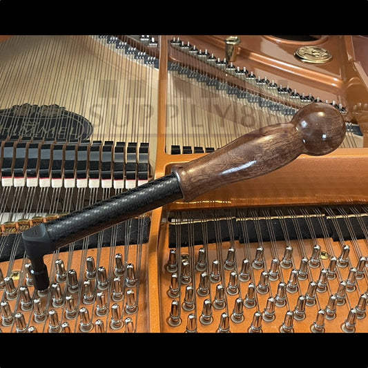 Kestrel - Custom Walnut Tuning Lever