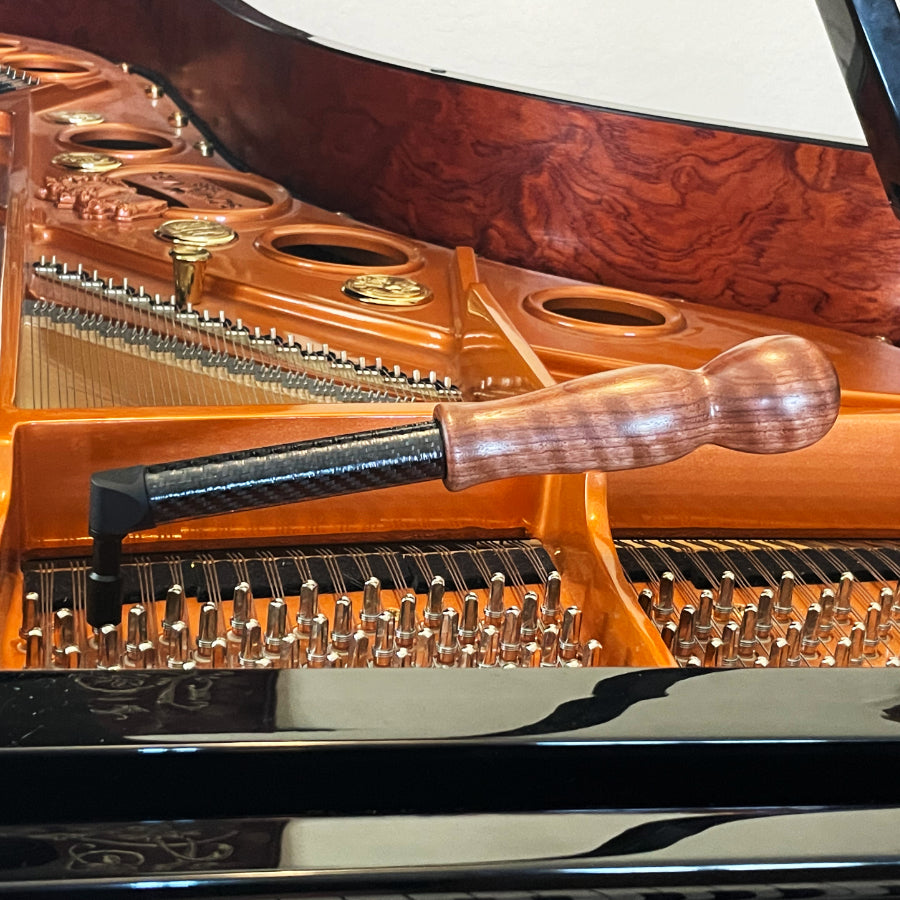 Kestrel - Custom Walnut Lever - 11"